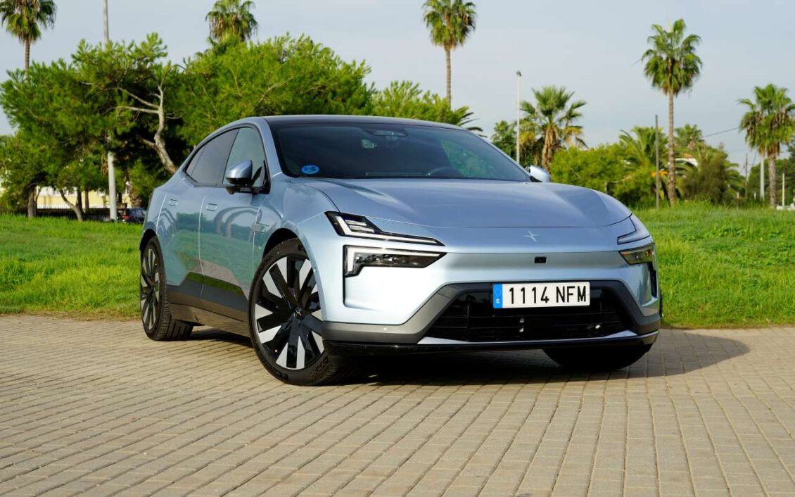 Prueba Polestar 4: calidad premium y decisiones arriesgadas