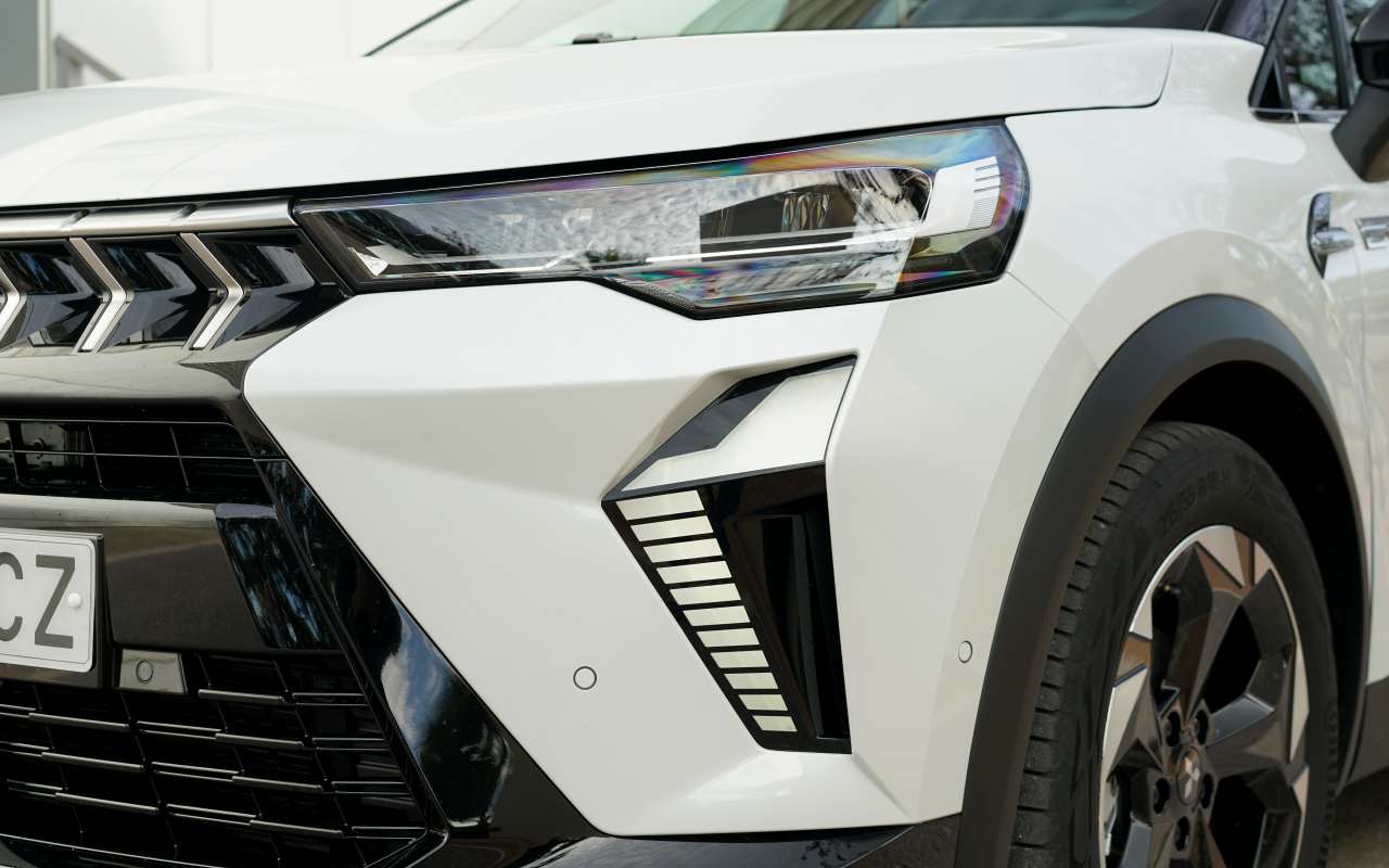 faro LED Mitsubishi ASX 180 HEV