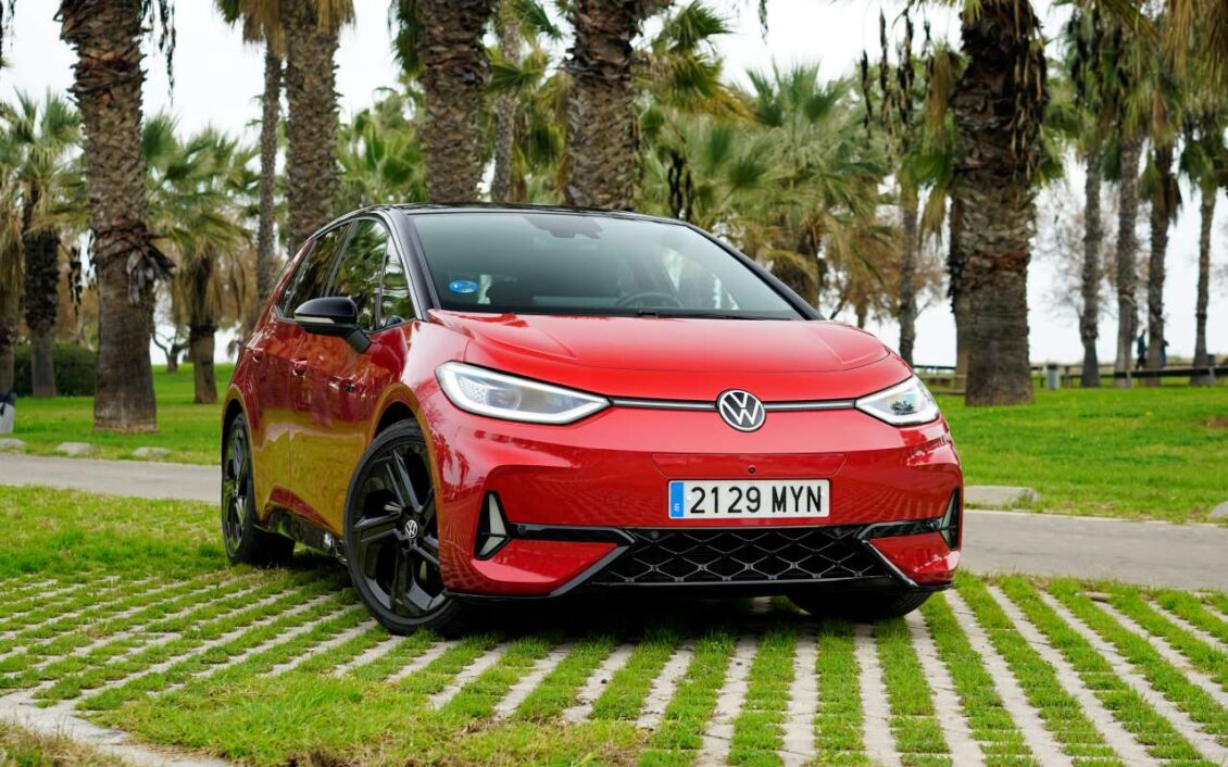 Prueba Volkswagen ID.3 GTX: El GTI eléctrico que Volkswagen necesitaba…