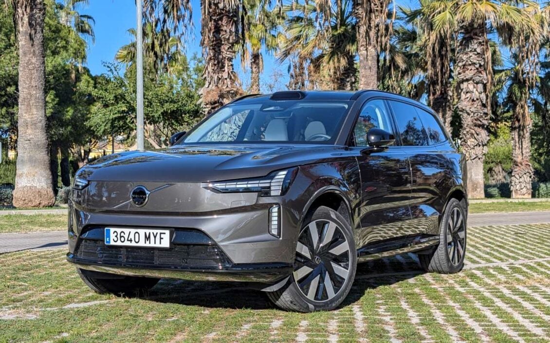 Prueba Volvo EX90 Twin Motor Performance: ¿Tiene sentido un SUV eléctrico tan grande?