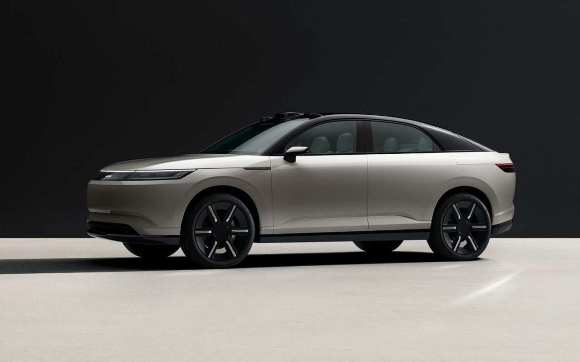 Sony y Honda revelan el Afeela SUV: debutará en 2028 y esto es lo que esperamos de él