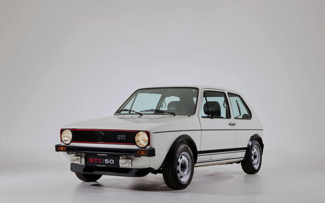 VW Golf GTI MK1