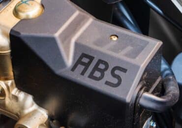 ABS coche