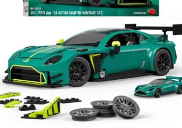 Aston Martin Hot Wheels