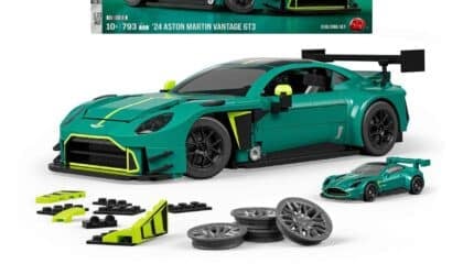 Aston Martin Hot Wheels