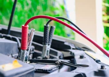 Arrancar coche pinzas