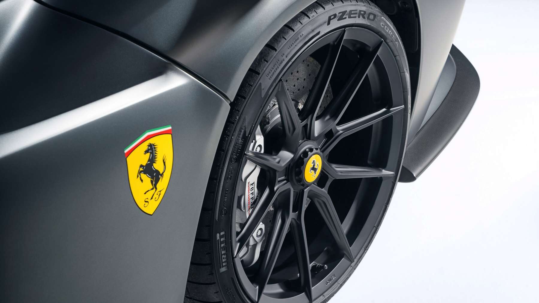 868 CV y escape de oro: el Daytona SP3 de NOVITEC rompe todos los esquemas