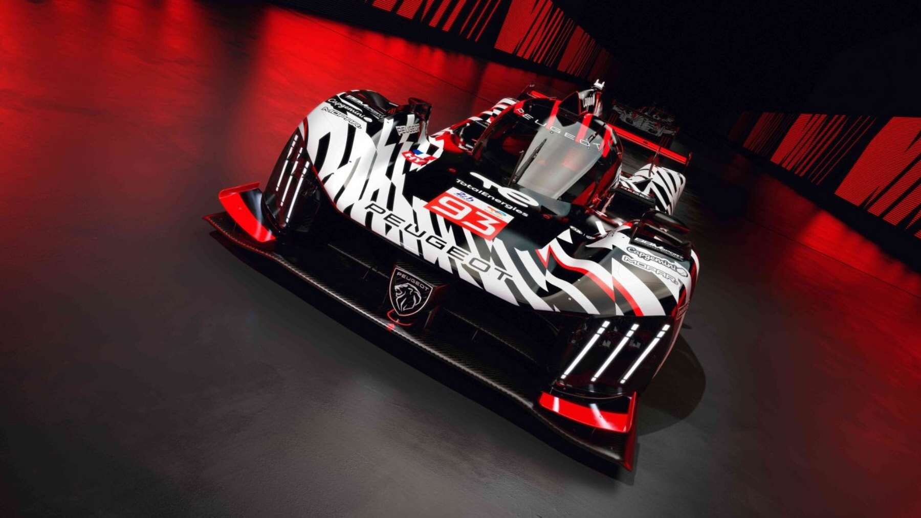 El Peugeot que te encantaría tener en tu garaje realmente es un mensaje con ruedas