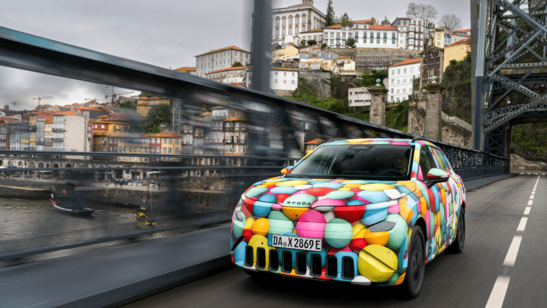 Este Skoda llegará con las dimensiones de un Fabia pero el maletero de un Ford Mondeo