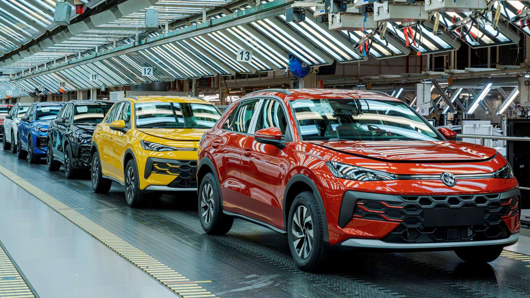 Volkswagen prepara un recorte histórico del 20%: lo que se esconde detrás del plan que inquieta a Europa