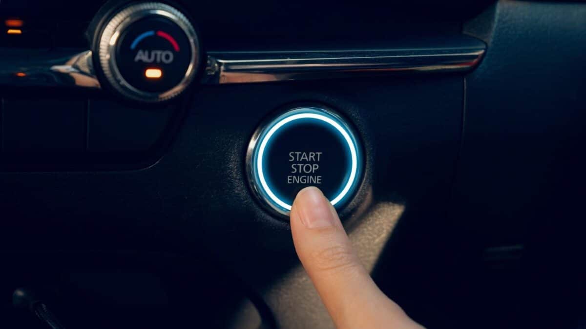 start stop engine
