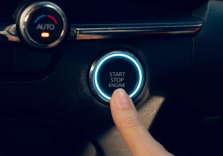 start stop engine