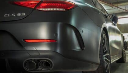 Tubo de escape turbo