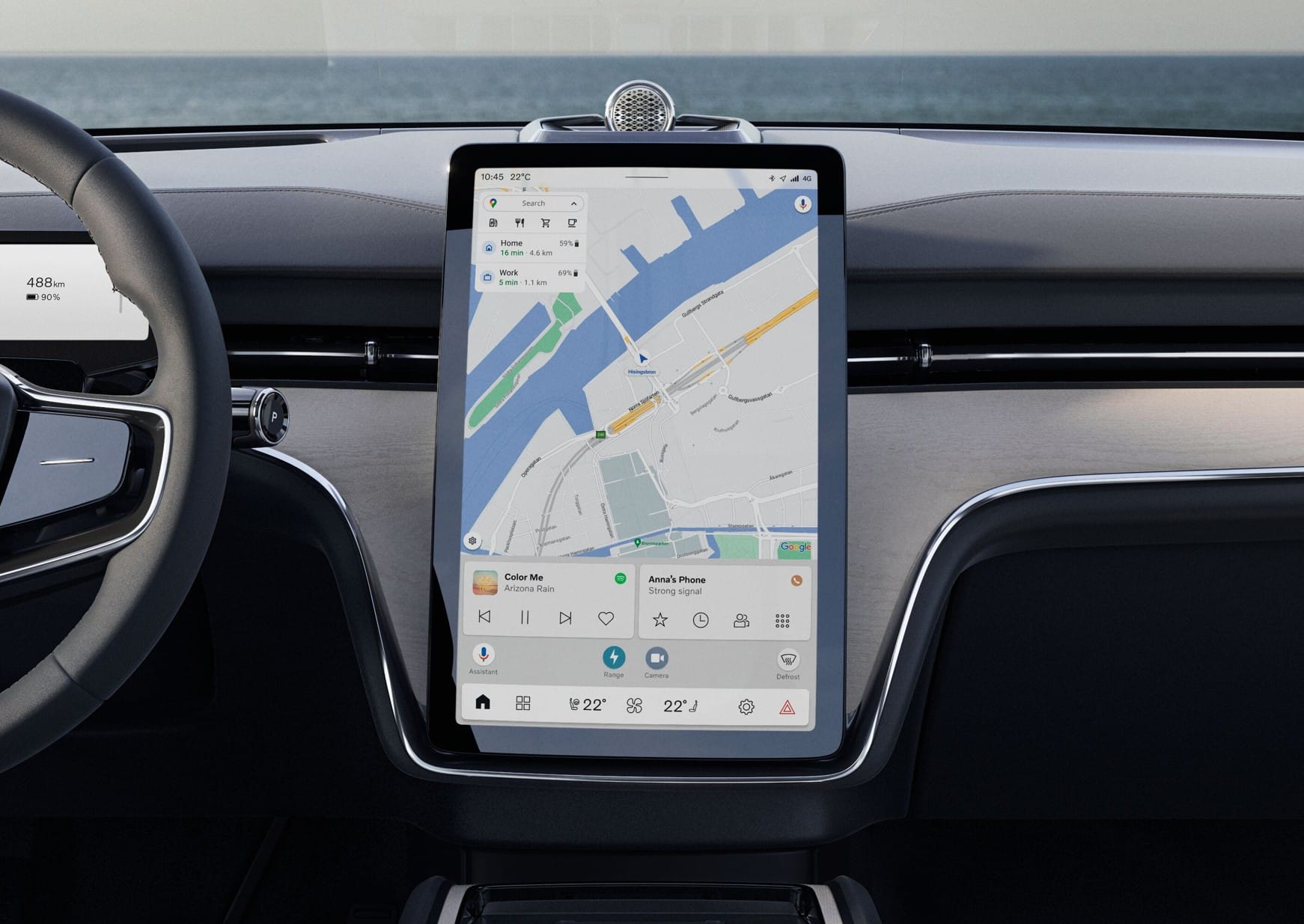 Google planta cara a Tesla con un nuevo planificar de rutas con IA y promete que las novedades de Maps van a ser mucho mejor que el software de Elon