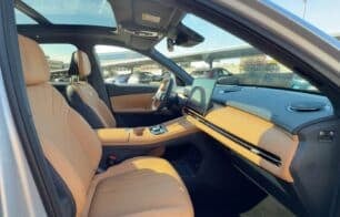 Asientos delanteros Geely Starray EM-I