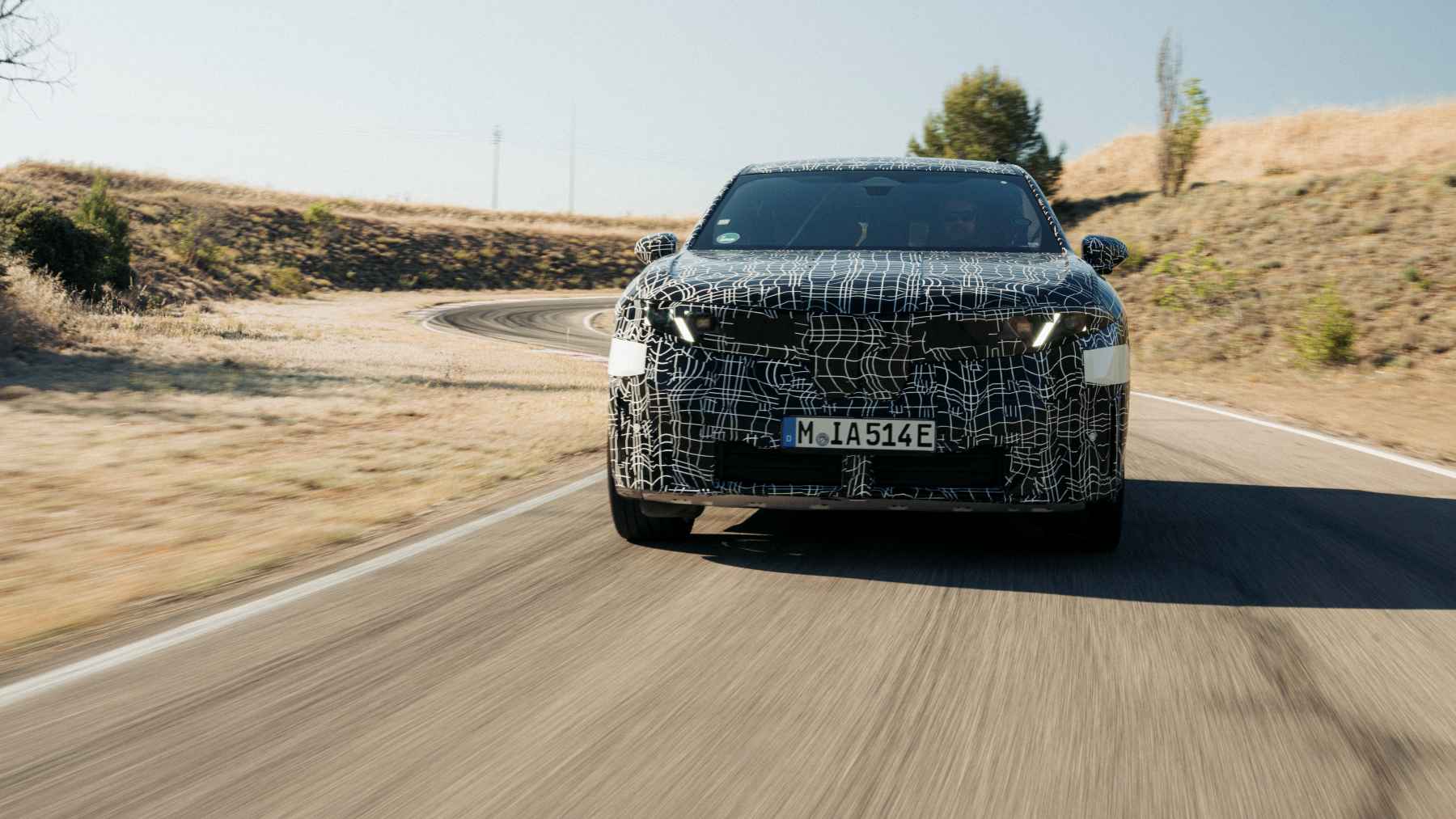 China obliga a BMW a modificar su iX3. Adiós a algunos de los elementos más controvertidos y hola a la tecnología no alemana