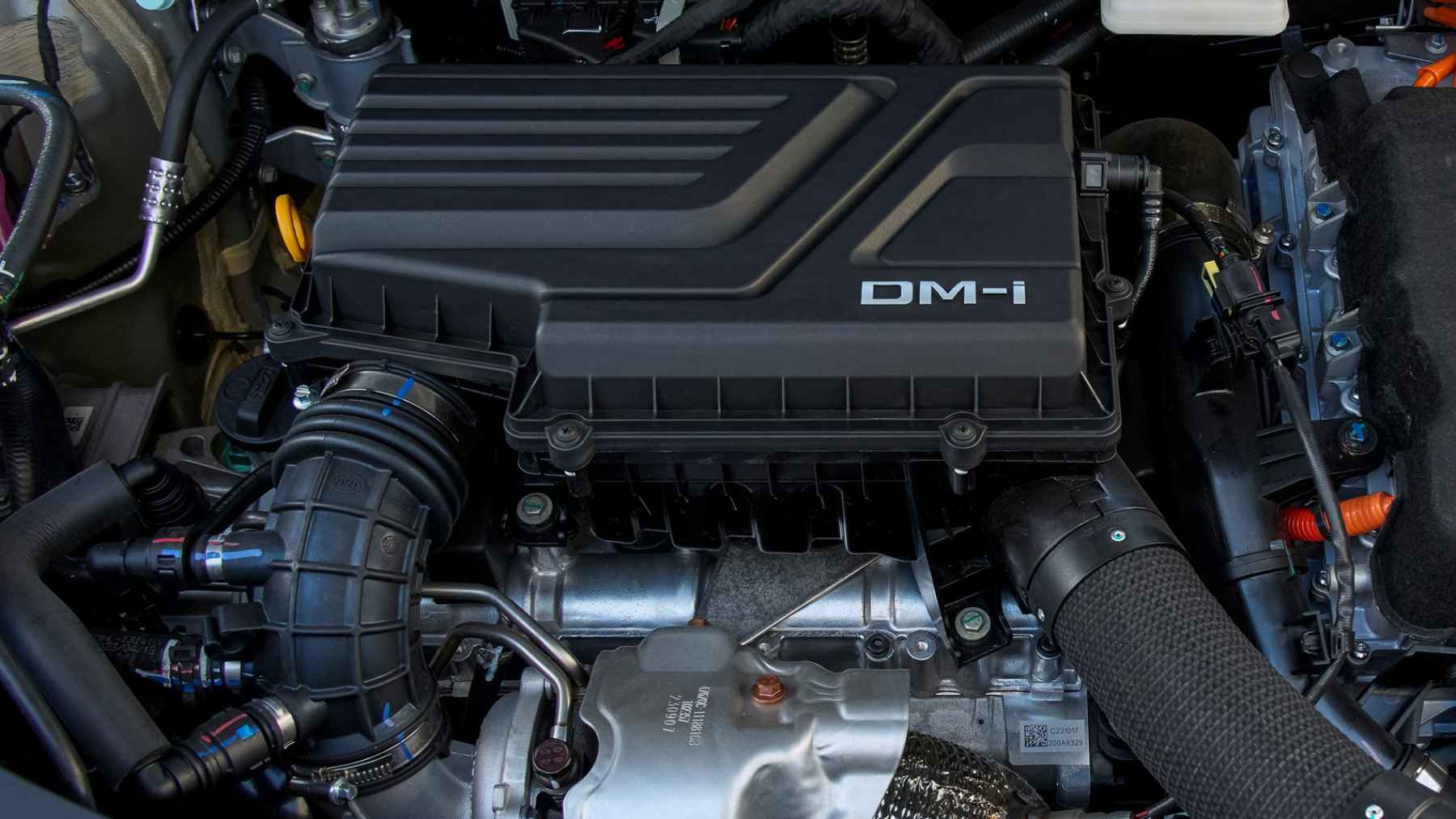 Este motor 1.5 gasolina atmosférico de 98 CV consigue más de 1.100 km de autonomía y es el secreto mejor guardado de BYD