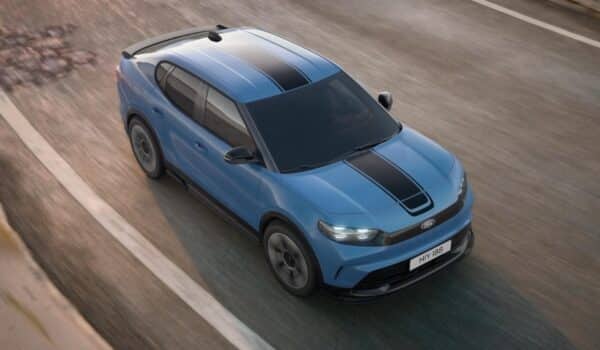 Ford Capri Collection Techo