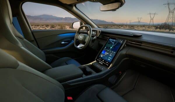 Ford Capri Collection Interior