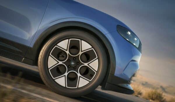 Ford Capri Collection Llantas