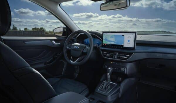 Ford Focus Interior