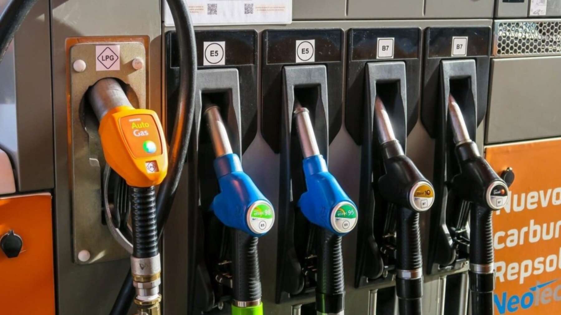 Si tienes un diésel, un gasolina, un híbrido, un PHEV, un GLP o un GNC, prepara tu bolsillo ante lo que viene de forma inminente