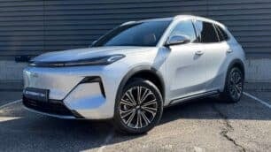 Geely Starray EM-I Portada