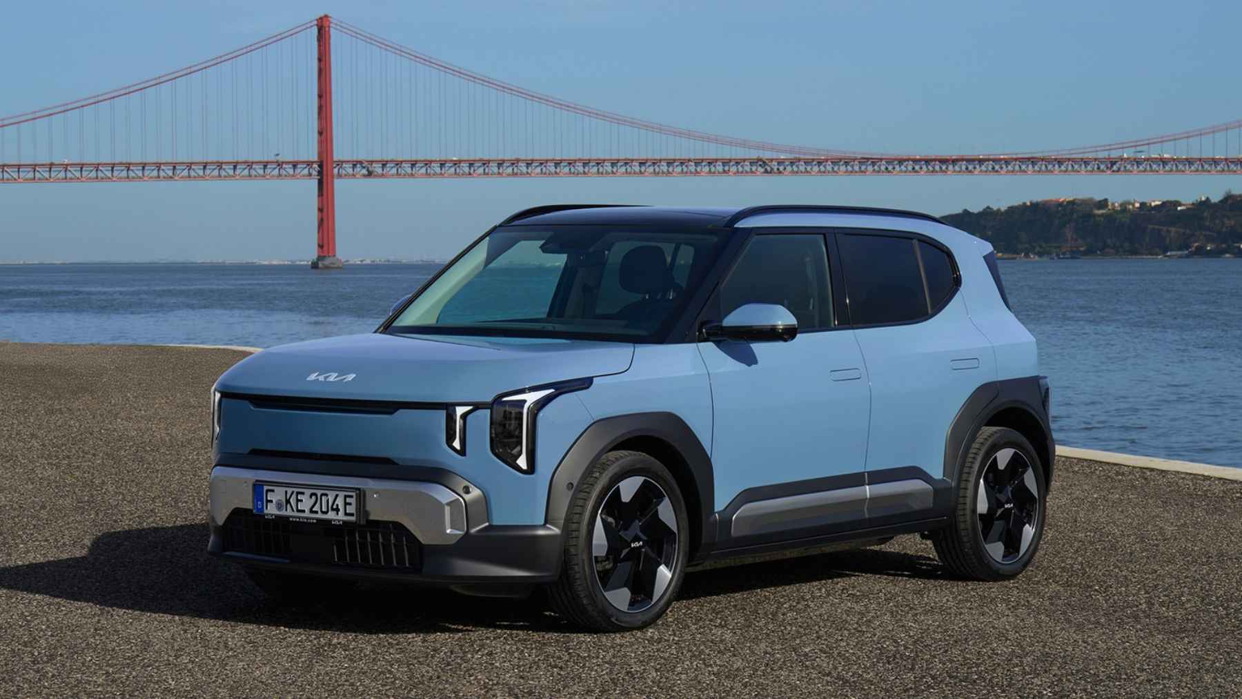 Kia lanza su Hyundai Inster y al fabricarlo en Europa arranca en los 19.599€