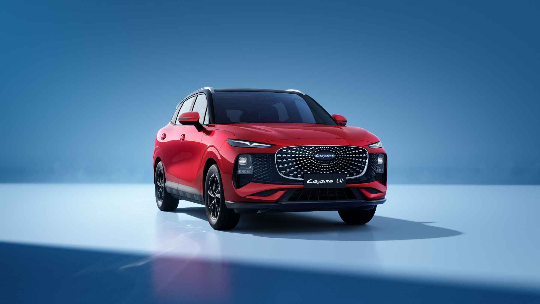 OMODA, JAECOO y EBRO se centrarán en vender volumen y ahora LEPAS llega con un nuevo SUV PHEV con el que quiere arrebatarle el trono al Toyota CH-R PHEV