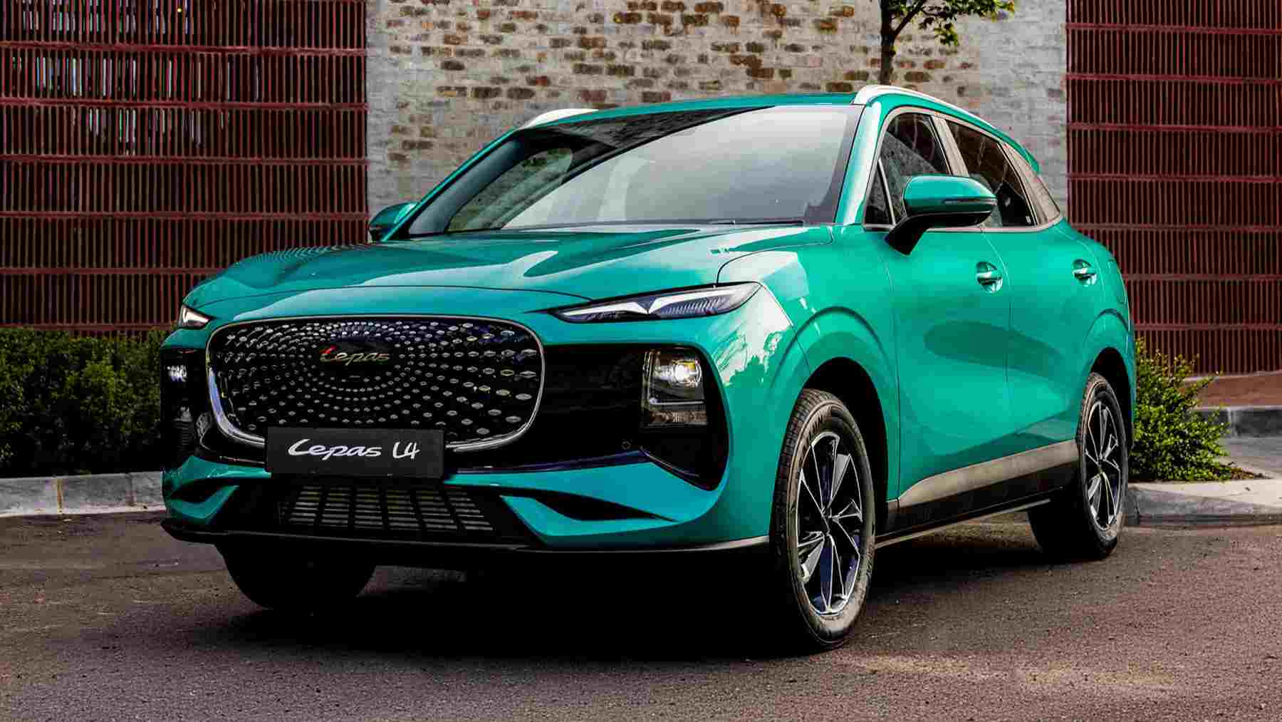 China tiene el nuevo anti-C-HR para España: etiqueta Cero, mucho equipamiento tecnológico… y llegará en 2026