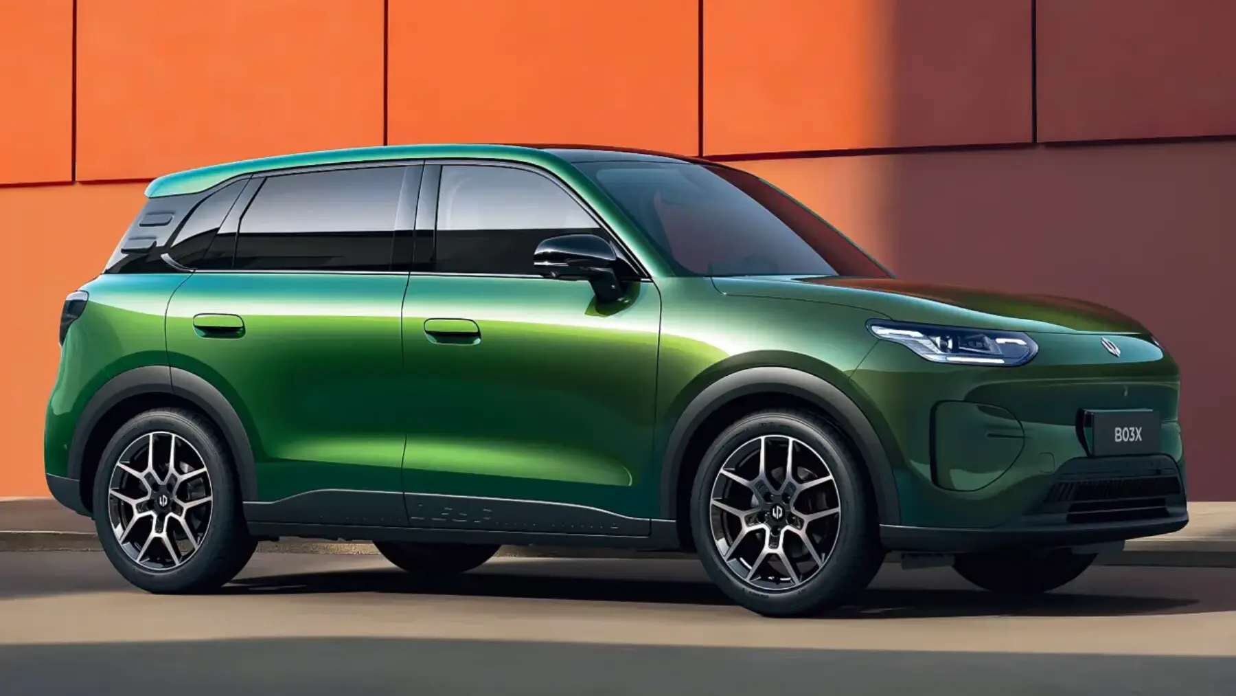 Zaragoza fabricará 4 coches eléctricos de Leapmotor: fabricación y batería 100% Made in Spain