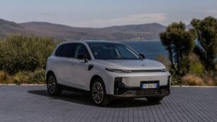 Leapmotor B10 Hybrid