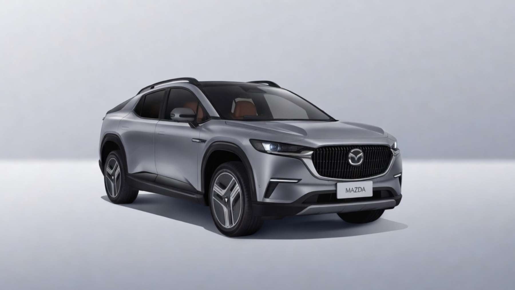 ¿Y si Mazda está preparándonos una pickup?: Una Cybertruck a la japonesa pero con alma china estaría entre las cartas