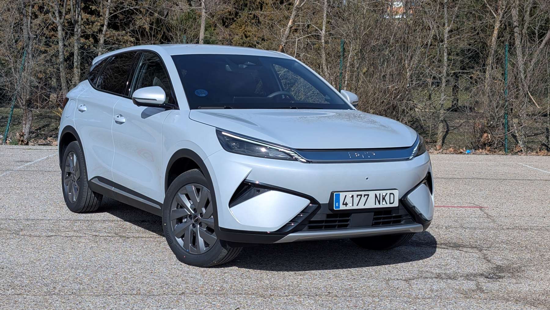 Prueba BYD Atto 3 EVO