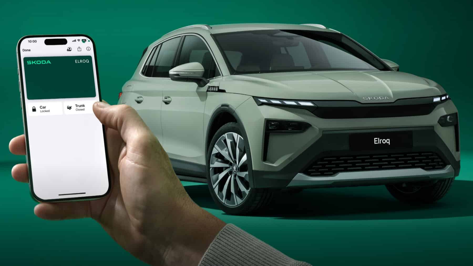 Mientras España se llena de SUV chinos, Skoda responde con la última actualización del Elroq y el Enyaq: más equipamiento, más espacio… pero hay un problema