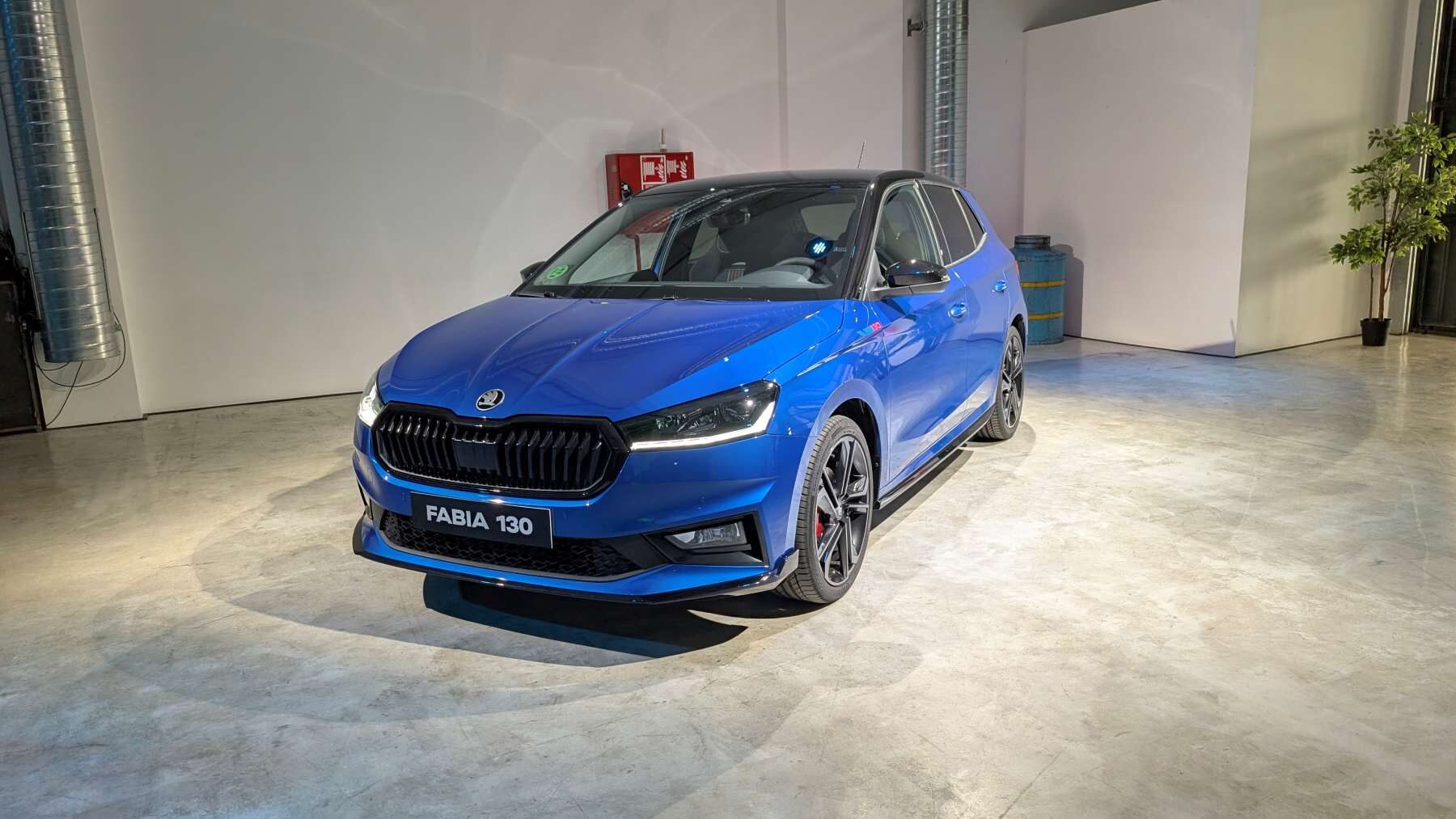 Gastarse 33.000 euros en un Fabia parece una locura hasta que ves lo que esconde