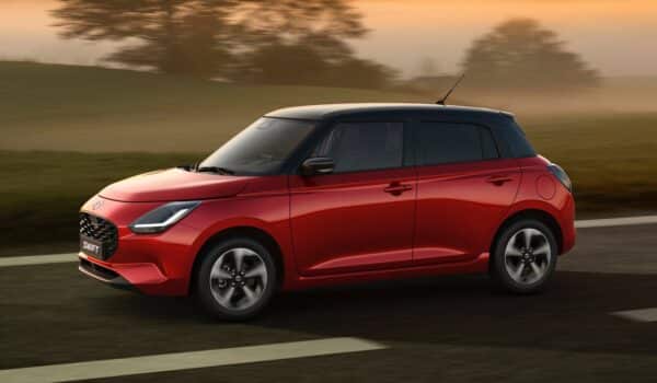 Suzuki Swift 2024