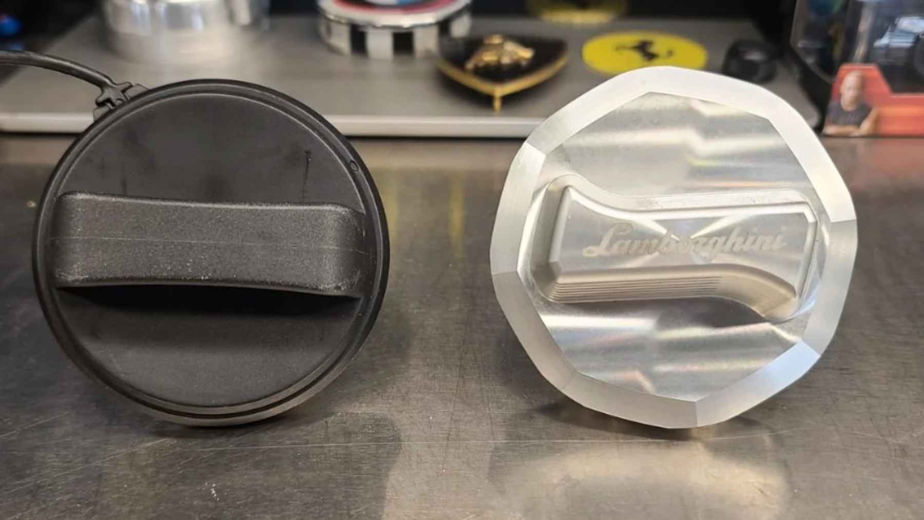 ¡Escándalo! Arreglaron un Lamborghini con una pieza de Ford de solo 35 euros: El concesionario oficial pedía más de 1.000 euros por la pieza