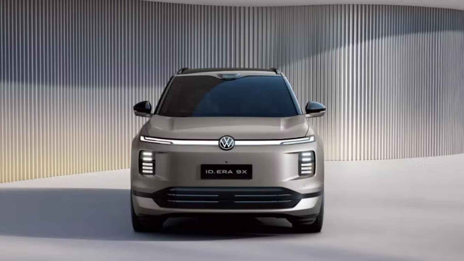 Todos locos con el Volkswagen Tiguan y la marca presenta en China su primer EREV con 1.600 km de autonomía, 6 plazas y un motor 1.5 turbo por el mismo precio