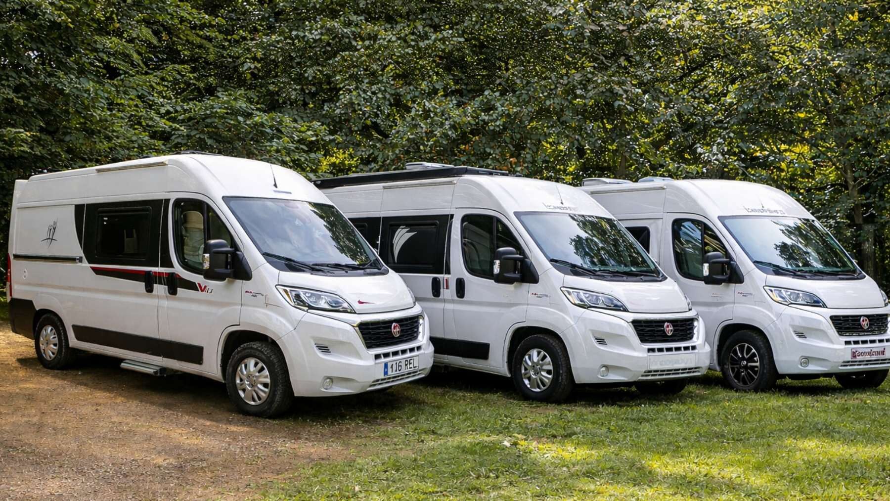 Estas campers de Rapido, Dreamer y Campereve están llamadas a revisión por un problema grave