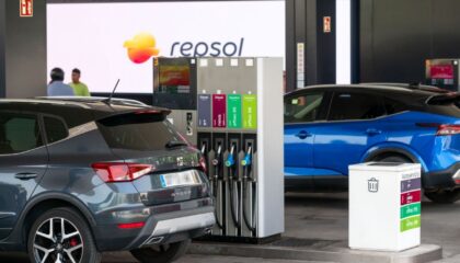 rebaja del iva de la gasolina