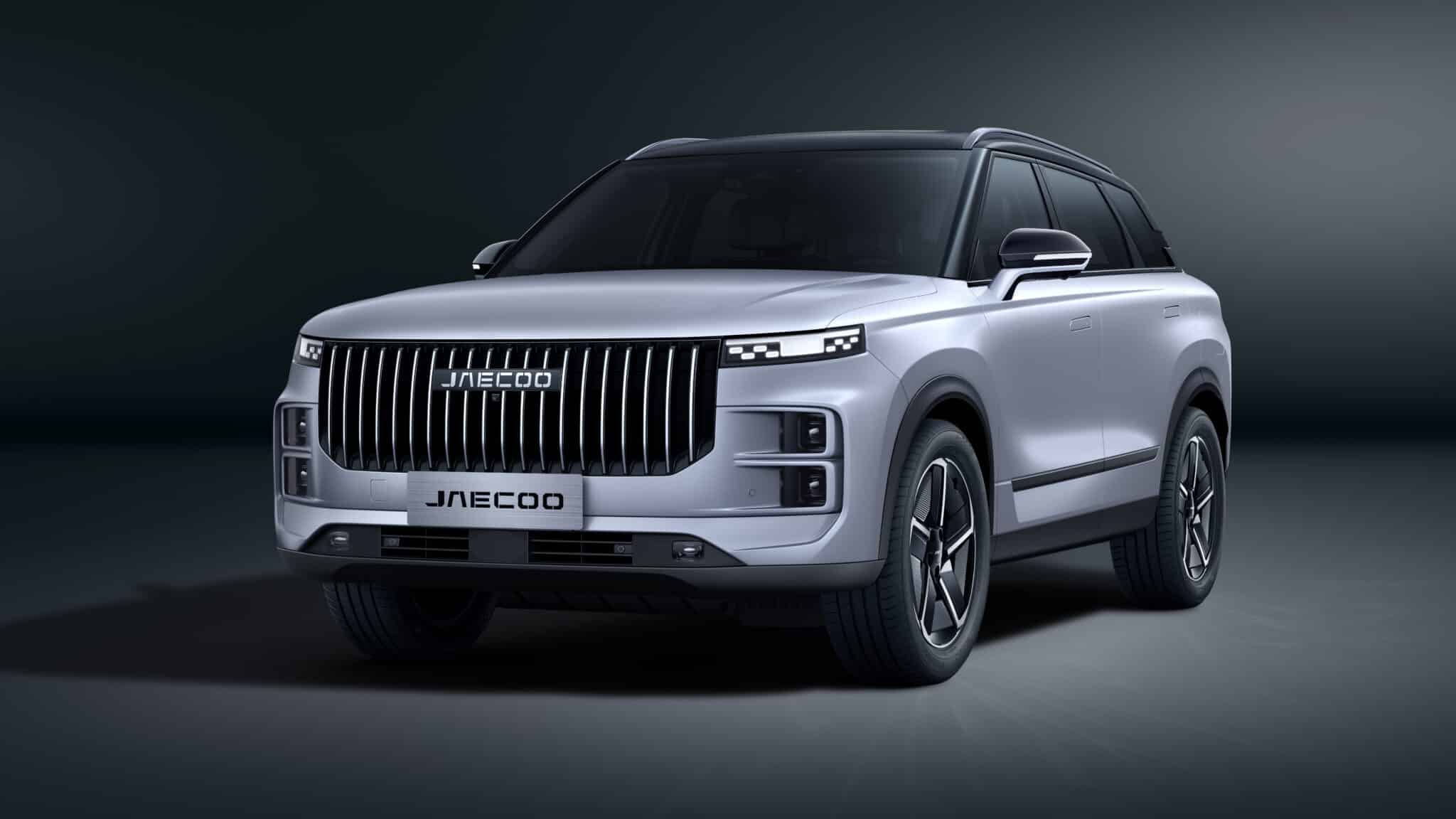 Qashqai, Tucson y Ateca tienen un problema. Un SUV chino 5.000 euros más barato con 224 CV y etiqueta ECO que consume 5,3 l/100 km