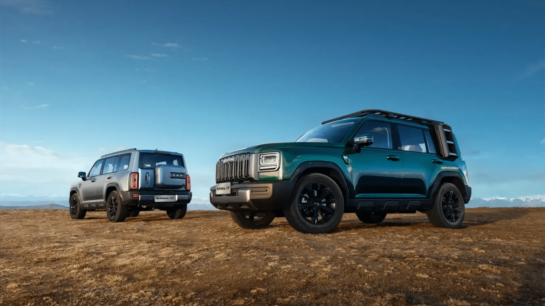 Este gigante chino especializado en SUV y pickup aterriza es España. Planea traer 5 marcas, 7 modelos e igualar la garantía de KIA