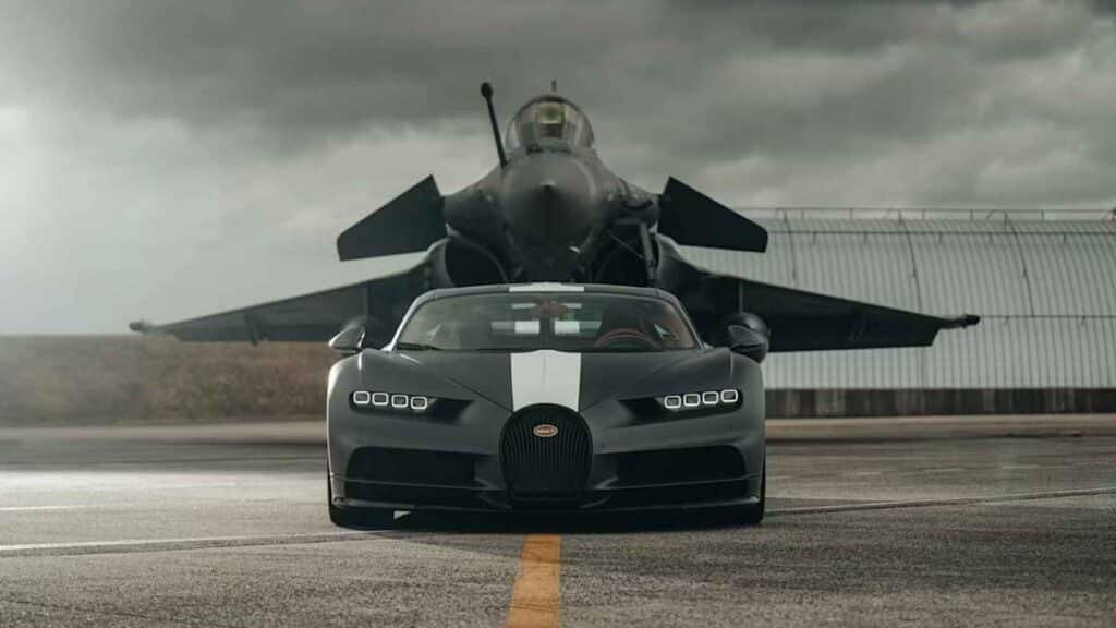 Porsche se deshace de Bugatti y de Rimac: vende sus participaciones ...
