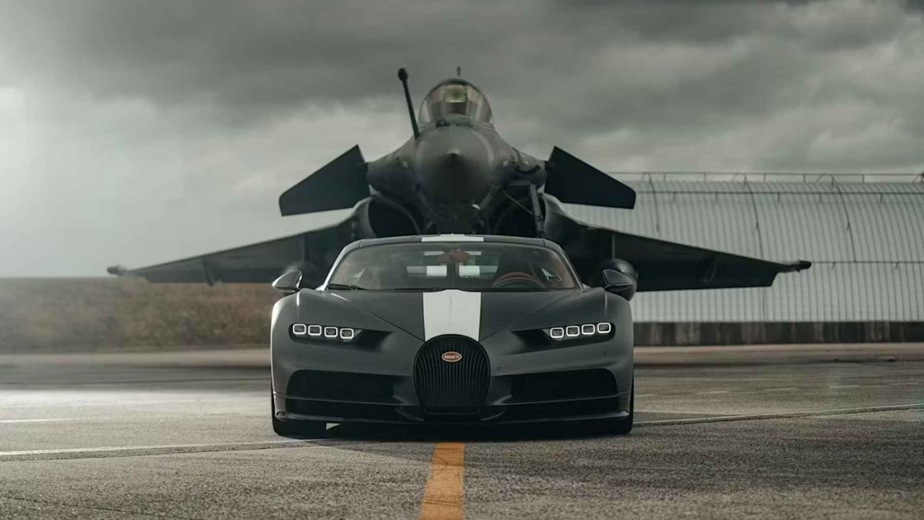 Porsche se deshace de Bugatti y de Rimac: vende sus participaciones, gana una fortuna y ahora promete centrarse en su propia marca (que falta le hace)