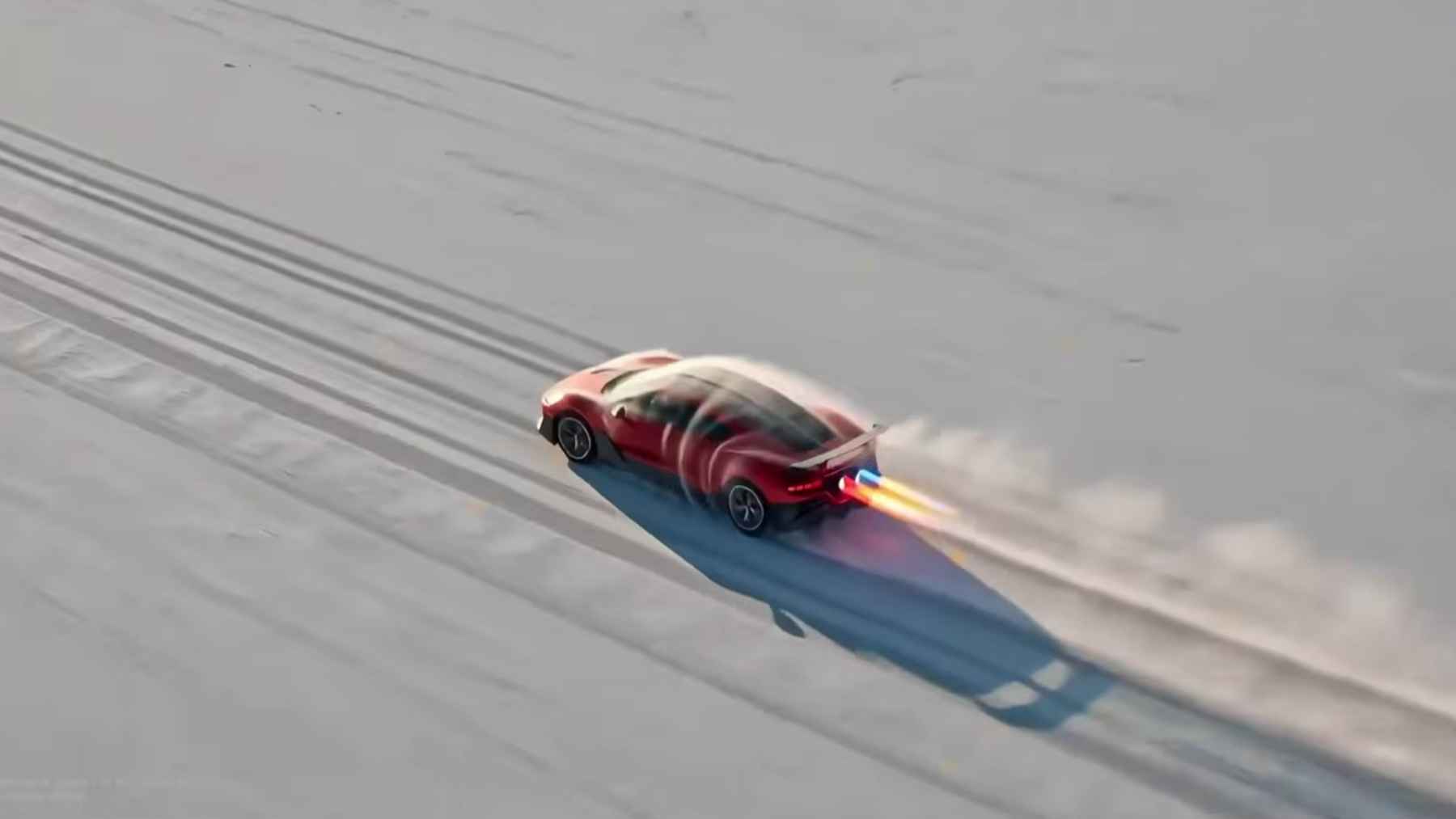 Un fabricante de aspiradoras ha creado un coche eléctrico capaz de acelerar de 0 a 100 km/h en tan solo 0,9 segundos gracias a dos propulsores de cohete. Quieren fabricarlo en Alemania