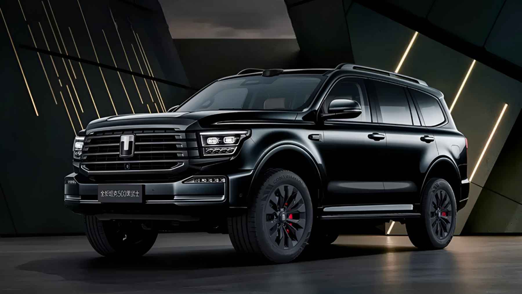 Esta marca china que acaba de aterrizar en España tiene un modelo que quiere ocupar el hueco del Patrol: así es el 4×4 chino de más de 850 CV con motor turbo