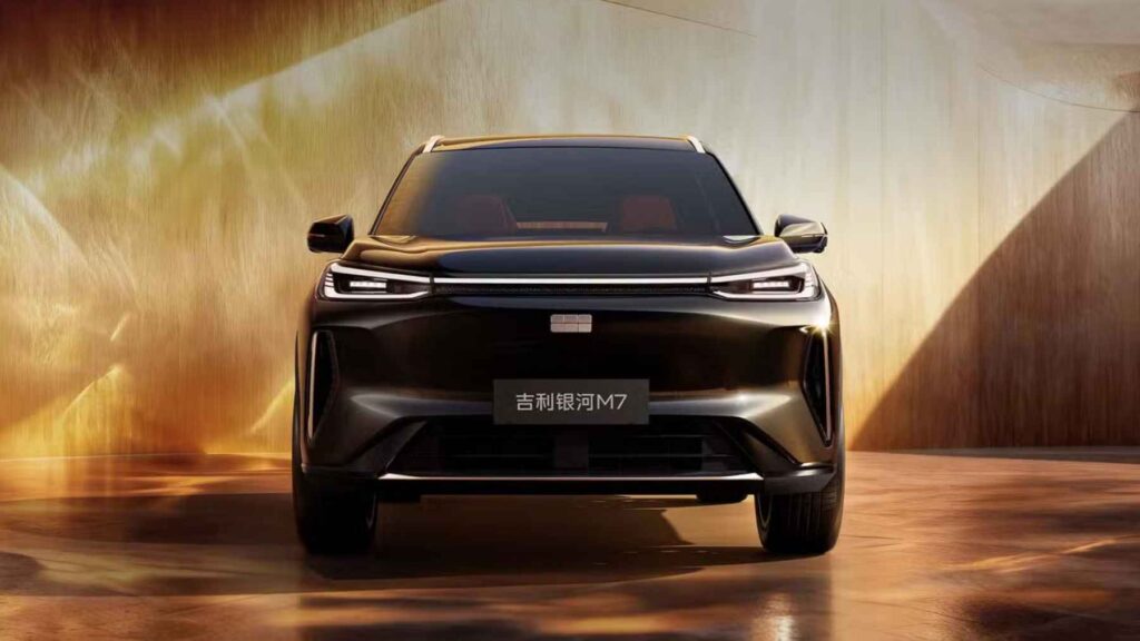 3,35 litros a los 100 km, 1.730 km de autonomía, 225 km en modo eléctrico y un motor 1.5 turbo: Este SUV acaba de ser presentado en China por una marca que acaba de llegar a España