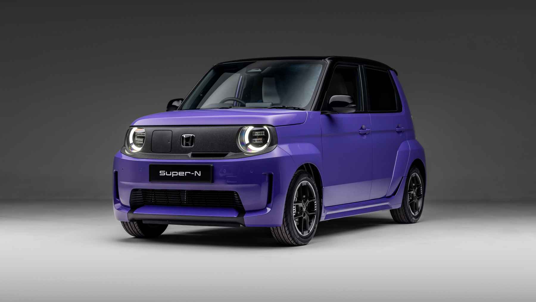 Retro, barato y con ganas de guerra: Honda rescata el espíritu ochentero y lo trae a Europa en en formato kei car japonés y por menos de 23.000 euros