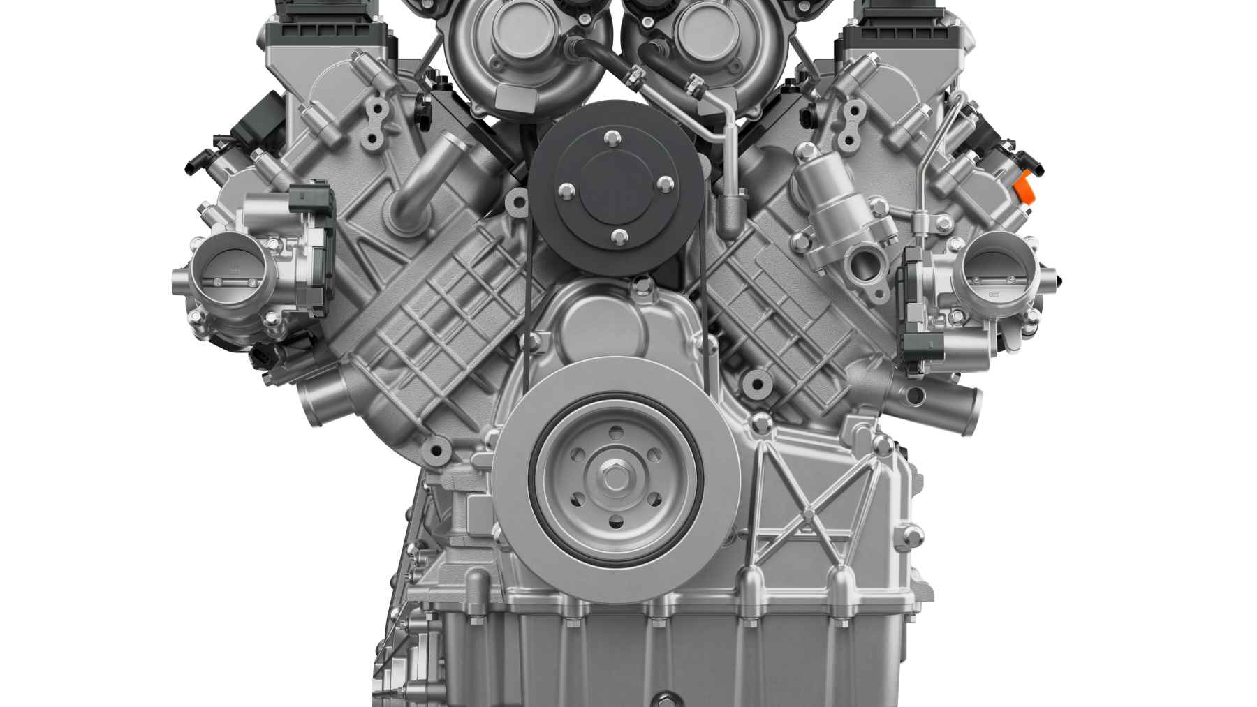 A Renault, a los chinos dueños de Volvo y a Aramco se les ha ocurrido crear un V6 de 3.0 litros con hasta 544 CV para coches híbridos que es capaz de girar hasta 8.000 rpm y va a llegar en 2028